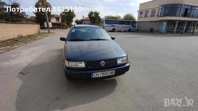 VW PASSAT B4 1.6, снимка 3 - Автомобили и джипове - 47474805