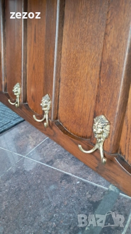 Закачалка за стена ретро, снимка 4 - Закачалки - 51961081