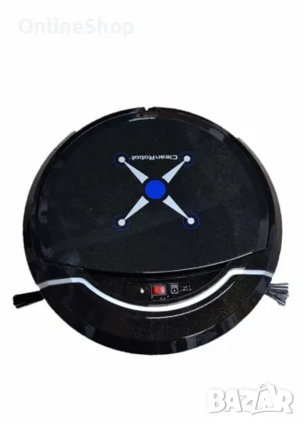 Прахосмукачка робот Clean Robot , снимка 13 - Прахосмукачки - 49867607