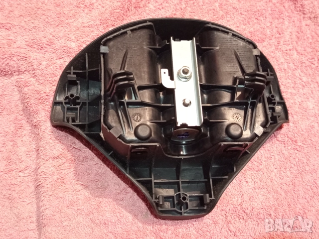 Въздушна възглавница Еърбег - Airbag шофьорски на волана за PEUGEOT 307, снимка 5 - Части - 51611302