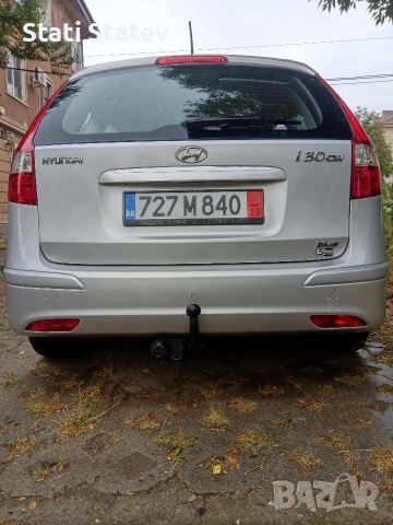 лек автомобил Хюндай i 30, снимка 6 - Части - 54233534