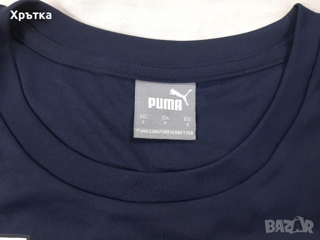 Puma Red Bull Racing Team - Оригинална мъжка тениска размер S, снимка 11 - Тениски - 53927952