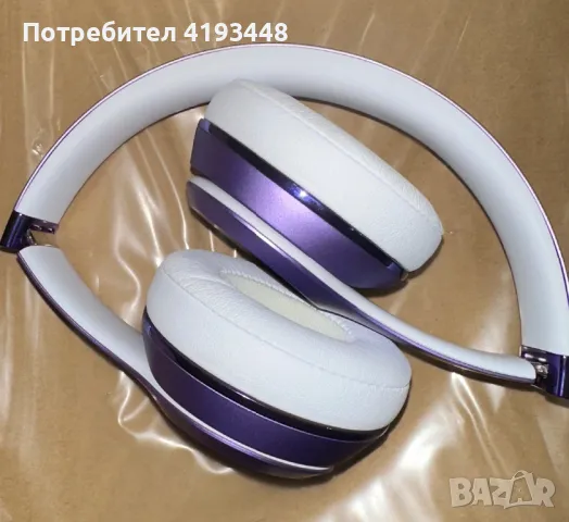 Безжични слушалки Beats Solo 3, снимка 1 - Bluetooth слушалки - 46848643