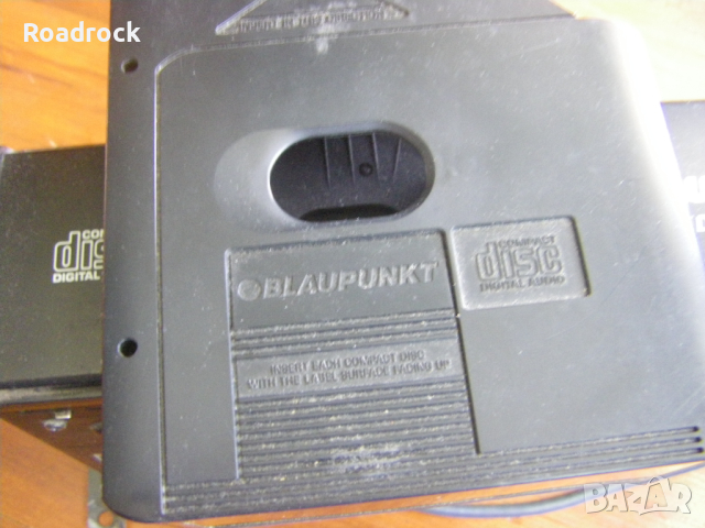 Blaupunkt cd changer - чейнджър 10 диска, снимка 6 - Други - 45031613