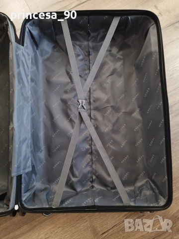 Куфар голям 77х51х30 см, снимка 7 - Куфари - 53385309