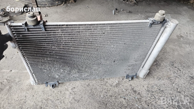 Климатичен радиатор за Пежо 307