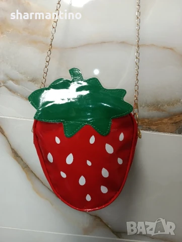 Малка чанта Ягода - 18 лв, снимка 7 - Чанти - 51421580