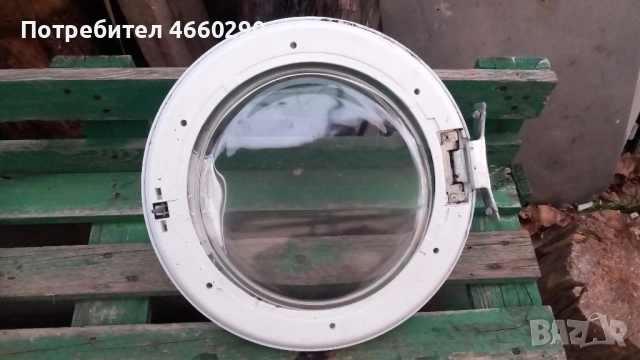 Люк за пералня Indesit Съвместим за Много модели, снимка 2 - Перални - 52542649