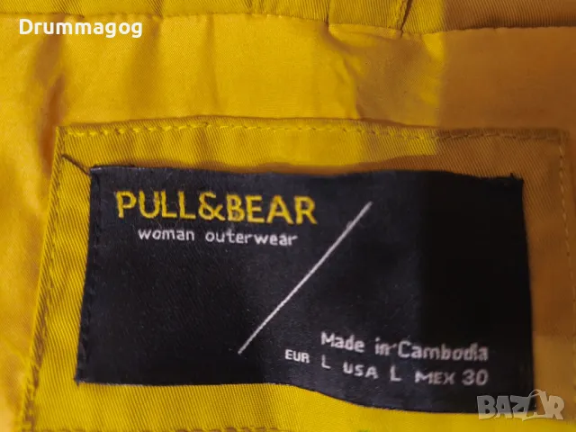 Дамско яке PULL&BEAR, снимка 2 - Якета - 48338538