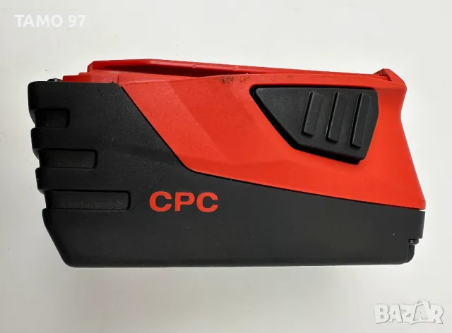 Hilti B 22/5.2 Li-ion - Акумулаторна батерия като нова!, снимка 2 - Други инструменти - 50236797