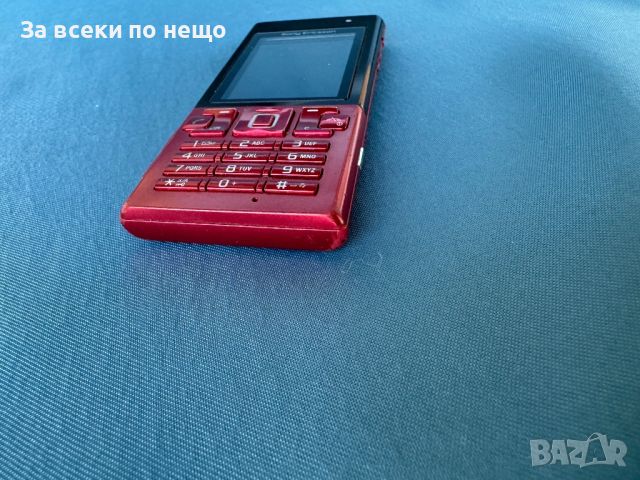 Sony Ericsson T700, снимка 6 - Sony Ericsson - 46688188