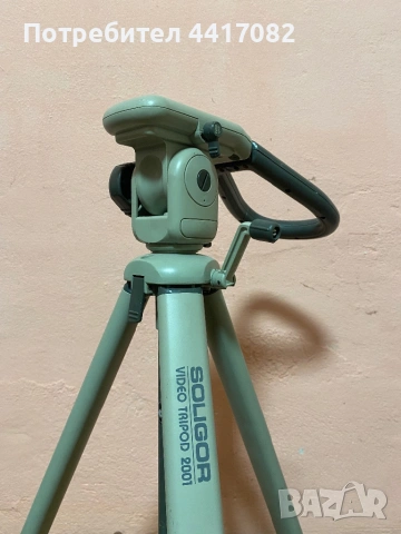 Трипод статив , снимка 2 - Друга електроника - 54089994