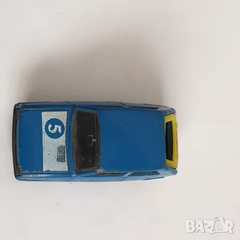 Matchbox Renault 5TL Bulgaria, снимка 8 - Колекции - 49510419