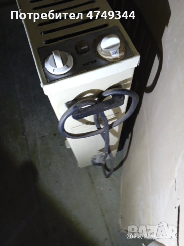 Радиатор 3000W 220V, снимка 2 - Радиатори - 53902598