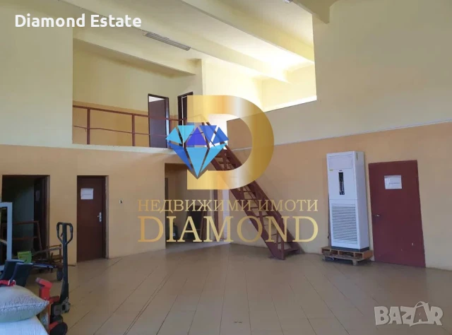 Промишлен имот в гр. Димитровград, снимка 11 - Производствени сгради - 51180600