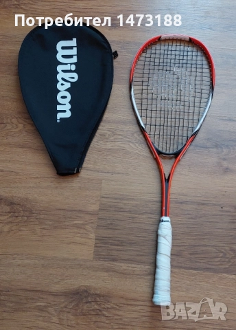 Тенис и скуош ракети, аксесоари и консумативи, снимка 13 - Тенис - 47160157