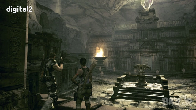 Resident Evil 5 (PS4)/ /PS4 / Игра / Нова Запечатана , снимка 2 - Игри за PlayStation - 52549228