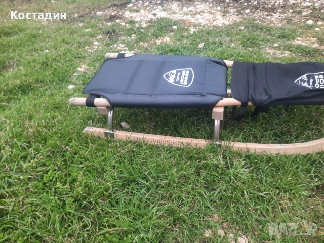 шейнa Професионалнa, бързa, състезателнa спортнa шейнa. Алпи! , снимка 5 - Зимни спортове - 53261559