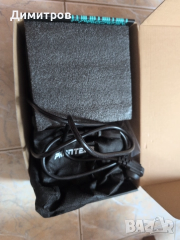 Компютърно захранване - Phanteks AMP 650 W 80+ Gold Certified, снимка 5 - Други - 52388368