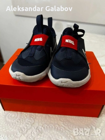 Детски маратонки НАЙК Номер 23,5, снимка 3 - Детски маратонки - 52148040