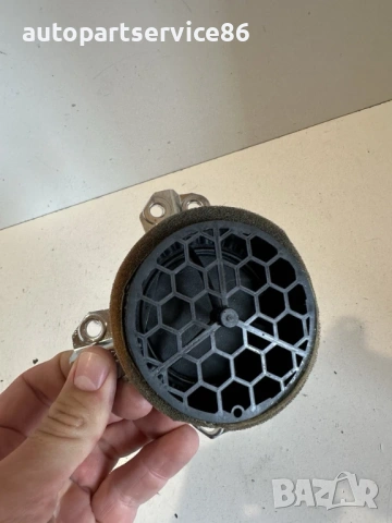 Среден преден десен въздушен отвор за Jeep Compass 2.2 CRD (2011) 4454, снимка 2 - Части - 53592980