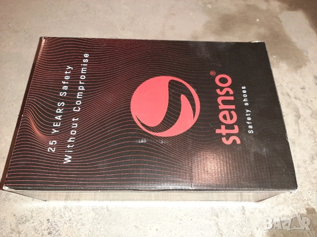 Работни обувки Stenso, снимка 6 - Други - 51980234