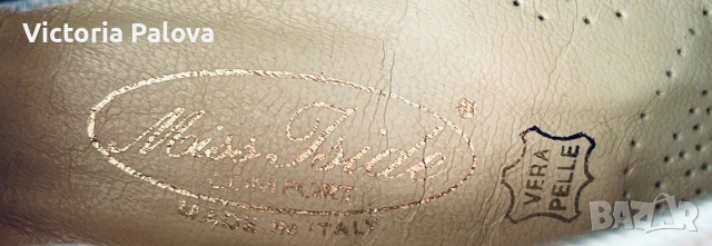 Елегантни обувки Miss Iside Comfort – №39, естествена кожа, Италия, снимка 12 - Дамски елегантни обувки - 54001625