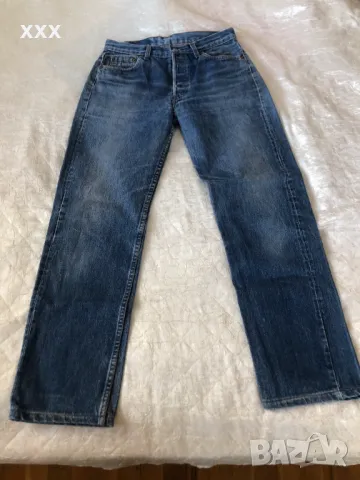 Дънки Levi's, снимка 3 - Дънки - 49239294