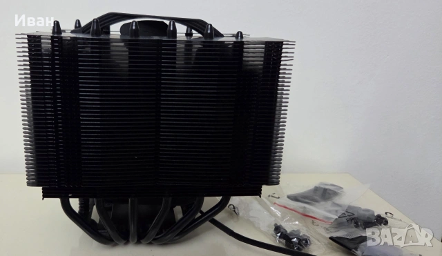 Noctua nh-d15s chromax.black, снимка 6 - Други - 53567966