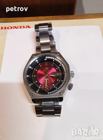 Часовник Orient Super King automatic , снимка 4 - Мъжки - 53123867