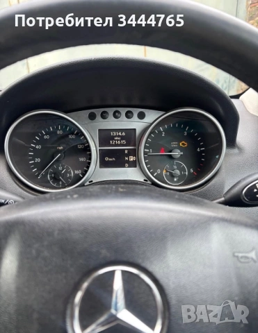 Ml w164 350d 2011, снимка 6 - Автомобили и джипове - 53990310