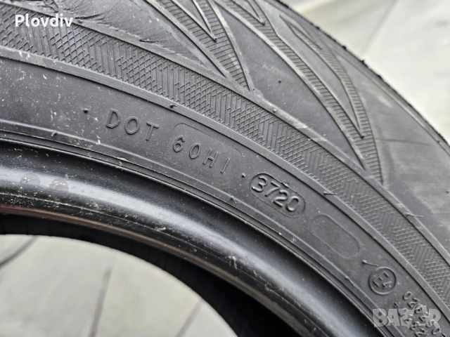 4бр. 225/65 17 зимни гуми NOKIAN WR SUV 3, снимка 8 - Гуми и джанти - 53127009