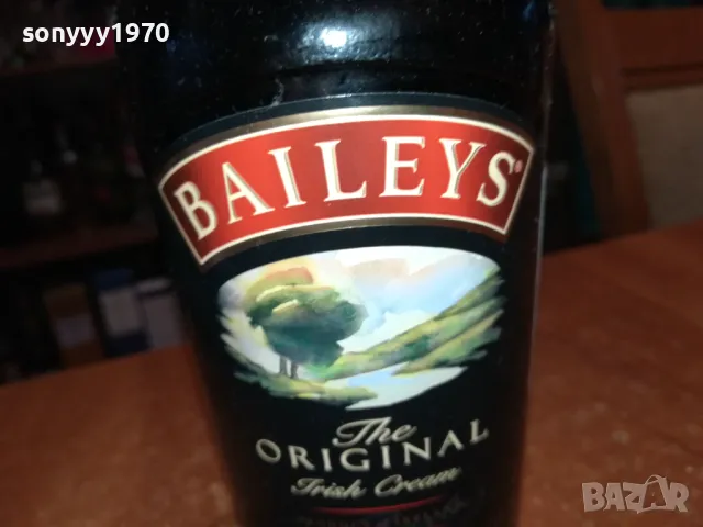 BAILEYS-ПРАЗНО ШИШЕ ЗА КОЛЕКЦИЯ 1401251047, снимка 5 - Колекции - 48674131