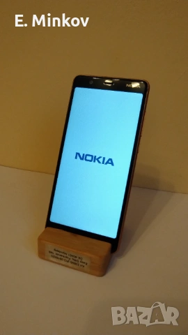 Мобилен телефон Nokia 5.1, снимка 3 - Nokia - 54167996