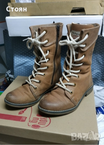 Зимни боти за момиче, снимка 3 - Детски боти и ботуши - 51772104