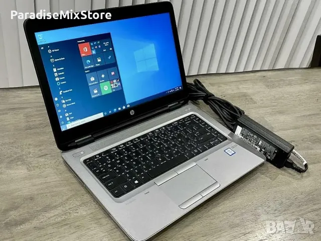 Скл5 Лаптоп таблет 2в1 Hp ProBook Модел: ProBook 640 G2 , снимка 1 - Лаптопи за дома - 48356188