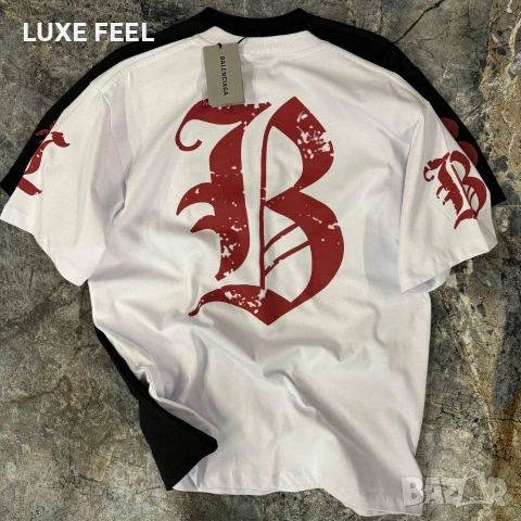 Y-3🔹 Balenciaga 🔹Мъжки Тениски , снимка 17 - Тениски - 53748279