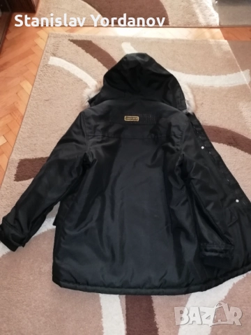 Мъжки зимни якета, снимка 11 - Якета - 52935693