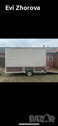 Ремарке Регистиран, снимка 6 - Ремаркета - 54051558