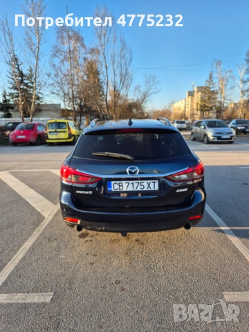 Мазда 6 2.0 Skyactiv бензин, снимка 3 - Автомобили и джипове - 53947633