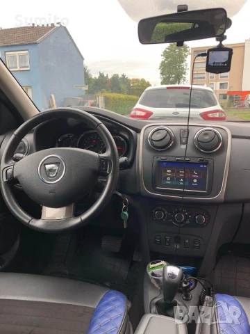 Продавам Дачия Логан, снимка 12 - Автомобили и джипове - 50674224