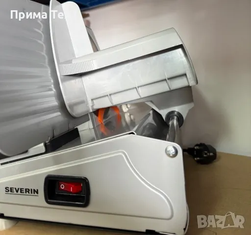 Електрическа резачка Severin Slicer, снимка 8 - Други - 49339692