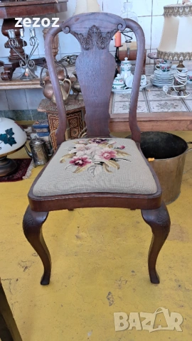 Стол масив-№017