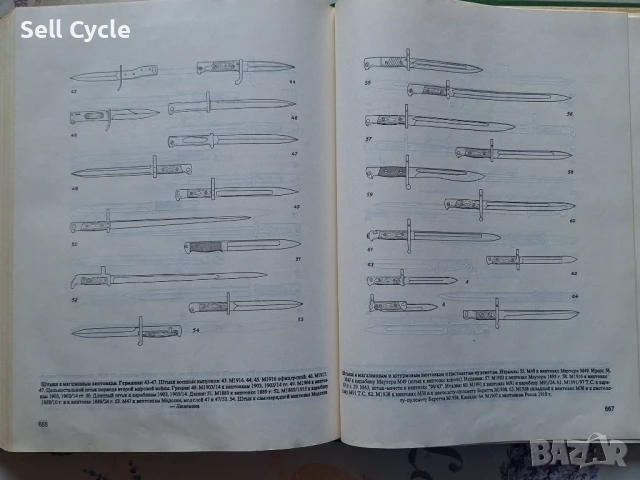 ✅КАТАЛОГ ЗА СТРЕЛКОВИ ОРЪЖИЯ - А.Б. ЖУК ❗, снимка 11 - Други - 51167783