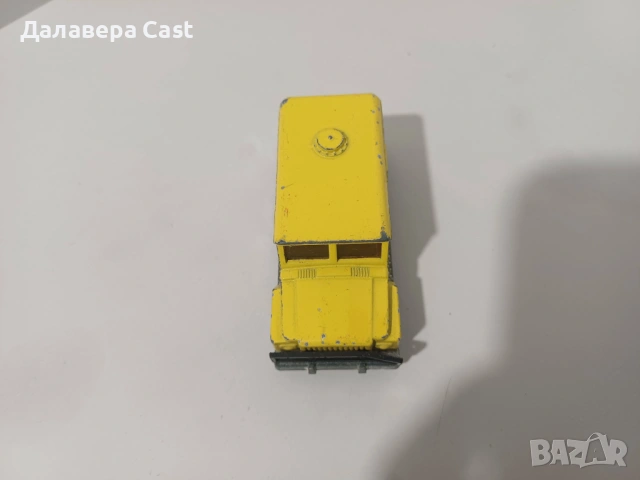 1/57 Bank Security Majorette , снимка 4 - Колекции - 53917161