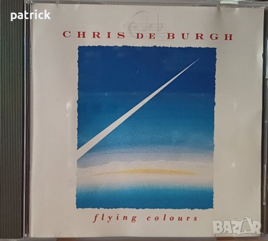 Chris De Burgh , снимка 5 - CD дискове - 46292537