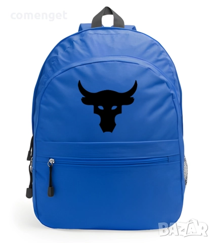 Раници за ученици ROCK ARMOUR - 5 цвята. Или поръчай с ТВОЯ идея!, снимка 2 - Раници - 51651936