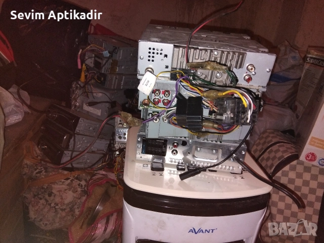 Различни модели автомобилни плейъри, снимка 15 - MP3 и MP4 плеъри - 52950979