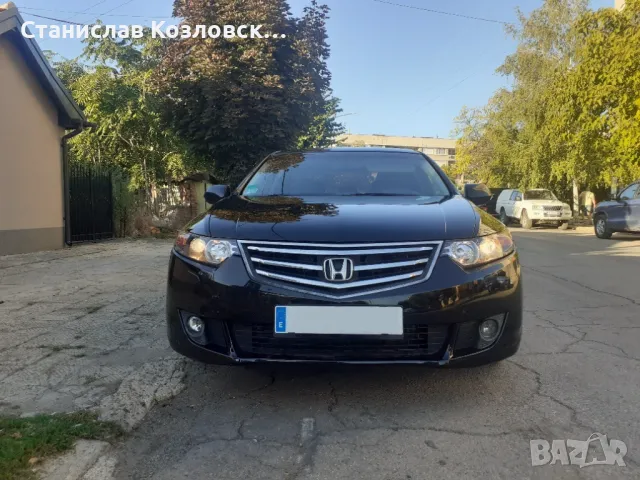 Honda Accord, снимка 5 - Автомобили и джипове - 48619457