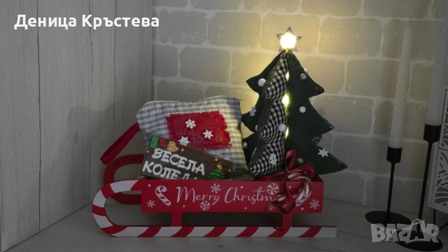 Коледни комплекти, снимка 2 - Други - 52574850